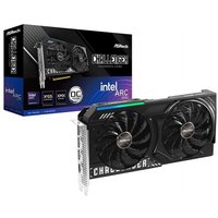 ASRock Asrock Arc B580 Challenger 12GB GDDR6 Overclocking VR Tri DisplayPort Standard