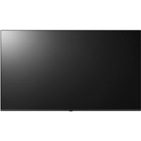 LG LG 55UM662H4LC Fernseher 139,7 cm (55") 4K Ultra HD Smart-TV WLAN Grau 330 cd/m² Standard