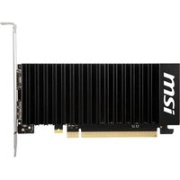 MSI MSI GeForce GT 1030 4GHD4 LP OC 4GB GDDR4 Low Profile Standard