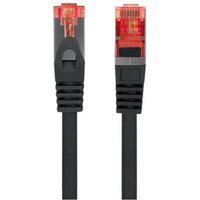 Pc Componentes Offre 78 % de réduction sur le câble Lanberg Cat6 FUTP 3 m noir