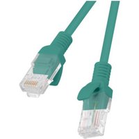 Pc Componentes Réduction de 67 % sur le câble Lanberg Cat6 RJ45 vert de 3m