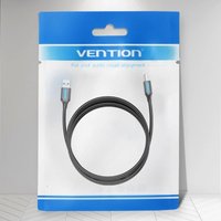 Pc Componentes Réduction de 73% sur le câble USB 20 Vention 1m noir TypeA et B