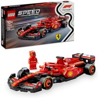 Lego Speed Champions Ferrari SF-24 275 Pièces avec Minifigure