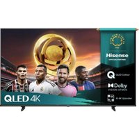 Hisense Hisense 43E77Q QLED 43" 4K Smart TV WiFi HDMI 2.1 Dolby Atmos Standard