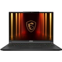 Portable MSI Stealth A16 AI+ A3HWGG-001FR 16" AMD Ryzen AI 7 32GB 1TB SSD RGB