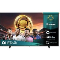 Hisense Hisense QLED 55E77Q 55" 4K UltraHD 60Hz Smart TV VIDAA HDR10 Standard
