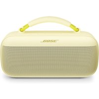 Enceinte Bluetooth portable Bose SoundLink Max jaune
