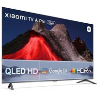 Xiaomi Xiaomi QLED A Pro 32 32" HD 60Hz Smart TV Google TV HDR10 Dolby Audio DTS:X Standard