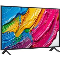 LG LG QNED 50QNED80A6A 50" 4K Ultra HD Smart TV Schwarz Standard