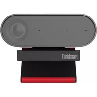 Lenovo ThinkSmart webcam 3840 x 2160 pixels USB-C Noir - Neuf