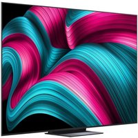 LG LG OLED evo AI OLED83C56LA 83" 4K Ultra HD Smart TV HDR Gaming Standard