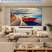 LG LG QNED AI 43QNED80A6A 43" 4K Ultra HD Smart TV mit HDR und WebOS Standard