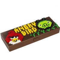 Pc Componentes Trousse pour enfant Angry Birds Face avant avec inserts amovibles pour personnaliser le design