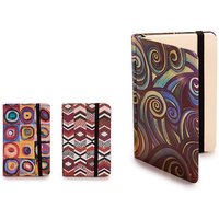 Pc Componentes Réduction de 58% sur un pack de blocnotes B7 avec 3 designs variés