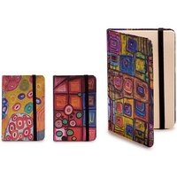 Pc Componentes Bloc de notes B7 Pack de 3 dessins carrés design pratique papier