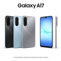 Samsung Samsung Galaxy A17 128 GB Schwarz
