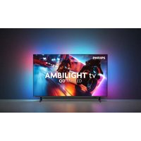 Philips Philips QD-Mini LED 55MLED910/12 55" 4K Ambilight Smart TV Dolby Vision WiFi Schwarz Standard
