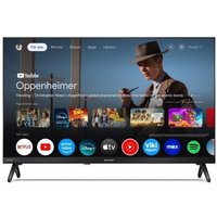Sharp Sharp LED 40HF2265E 40" HD Ready 60Hz Smart TV Google TV HDR10 HLG Standard