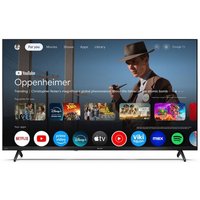 Sharp Sharp QLED 40HF3265E 40" Full HD Google TV HDR10 Bluetooth Quantum Dot Standard