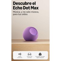 Haut-parleurs Amazon sphériques sans fil Wi-Fi Bluetooth Alexa son immersif