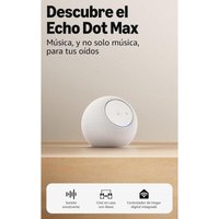 Haut-parleurs Amazon intelligents WiFi Bluetooth 30W avec Alexa et contrôle domotique