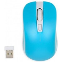 Pc Componentes Économisez 17% sur la souris sans fil iBox LORIINI ambidextre bleue et blanche