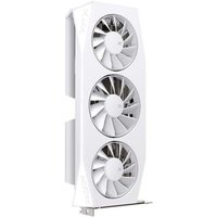 XFX XFX Mercury Radeon RX 9060 XT OC Gaming Edition 16GB GDDR6 Weiß Standard