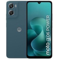 Motorola Motorola Moto G06 64 GB Blau