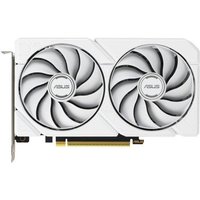 ASUS Asus Radeon RX 9060 XT DUAL WHITE 16GB GDDR6 PCIe 5.0 Standard