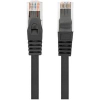 Pc Componentes Profitez dune remise de 59% sur le câble Lanberg Cat6 noir 025 m