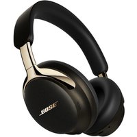 Auriculares Bose QuietComfort Ultra Headphones inalámbricos Bluetooth con Cancelación Activa de Ruido y micrófono, color Desert Gold