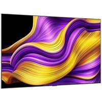LG LG OLED evo OLED55G55LW 55" 4K Smart TV AI Silber Standard