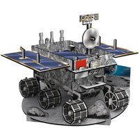 Pc Componentes Réduction de 80 % sur le puzzle 3D Jade Rabbit Rover 53 pièces