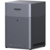 Disque Dur NAS Interne Ugreen 120TB 2,5GbE HDMI 4K DH4300 Plus NFC 8GB