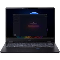 Acer Acer TravelMate P6 TMP614-54-TCO-553Z 14" Intel Core Ultra 5 226V 16GB 512GB SSD Intel Arc Graphics 130V Windo Standard
