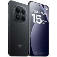 Xiaomi Xiaomi REDMI Note 15 Pro 512 GB Schwarz