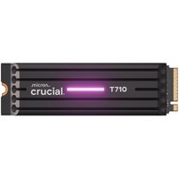 Disque SSD Crucial T710 4TB M.2 PCIe 5.0 14500MB/s Dissipateur