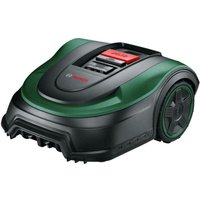 Tondeuse robot Bosch Indego S 500 coupe 19 cm batterie Li-Ion 18 V 500 m²