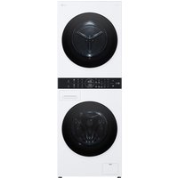 Lavasecadora LG 12kg A WT1210WWF pompe à chaleur AI DD TurboWash Wi-Fi