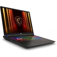 MSI MSI Vector 17 HX AI A2XWJG-039 17" Intel Core Ultra 9 32GB 2TB SSD RTX 5090 Windows 11 Standard