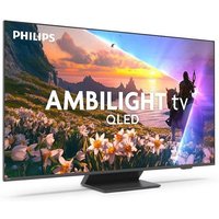 Philips Philips QLED 43PUS8600 43" 4K UltraHD 60Hz Smart TV Titan OS HDR10 Ambilight Dolby Atmos Standard