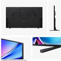 Hisense Hisense QLED 43E79Q PRO 43" 4K UltraHD 144Hz Smart TV VIDAA Dolby Vision HDR10 Dolby Atmos Standard