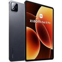 Xiaomi Xiaomi Pad 8 Pro Tablet WiFi 11,2" 12GB 512GB Grau 4 Stereo-Lautsprecher Standard