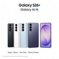 Samsung Samsung Galaxy S26 Plus 256 GB Himmelblau