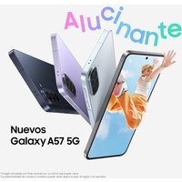 Samsung Samsung Galaxy A57 128 GB Lila