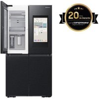 Réfrigérateur Américain Samsung RF65DG9H0EB1 No Frost 183cm 636L E Noir WiFi IA