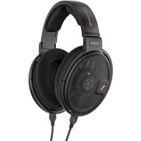 Auriculaires Sennheiser HD 660 S2 filaires ouverts circum-auriculaires Hi-Fi noirs