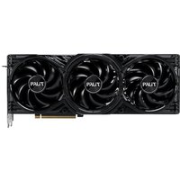 Palit Palit GeForce RTX 5080 GamingPro OC V1 16GB GDDR7 Reflex 2 RTX AI DLSS4 Standard