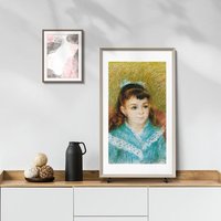 Samsung Samsung QLED The Frame QE32LS03CBU 32" Full HD 50Hz Smart TV Tizen HDR10+ Art Mode Standard