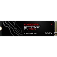 SanDisk Optimus GX PRO 850X - SSD - chiffré - 4 To - interne - M.2 2280 D5-M - PCIe 4.0 x4 (NVMe) - TCG Opal Encryption 2.01